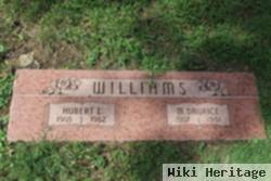 Hubert L Williams