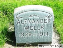 Alexander Wells