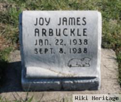 Joy James Arbuckle