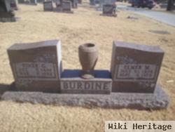 Elmer M. Burdine