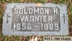 Solomon H Vagnier