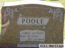 Larry Eugene Poole