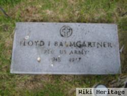 Floyd Ivel Baumgartner