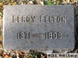 Leroy Felton