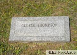 George Thompson