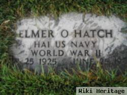 Elmer Odell Hatch