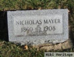 Nicholas Mayer