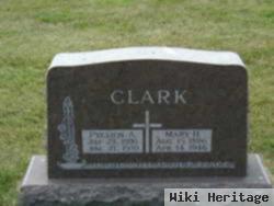 Preston A Clark