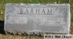 Grace E Whitman Warham