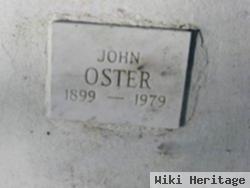 John Oster