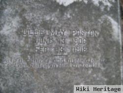 Lillie May Poston