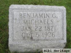 Benjamin G Michaels