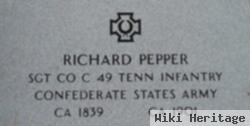 Richard Pepper