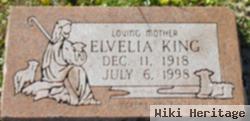 Elvelia King