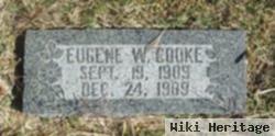 Eugene W. Cooke