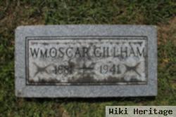 William Oscar Gillham