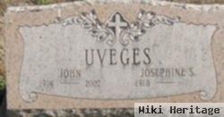 John Uveges