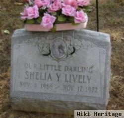 Shelia Y Lively