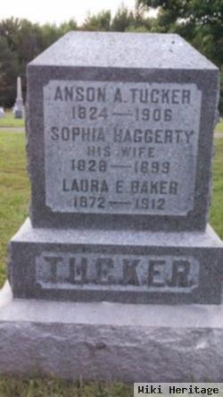 Anson A. Tucker