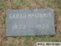 Sarah Mcginnis