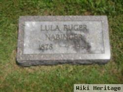 Lula Ruger Nabinger