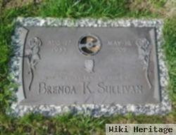 Brenda K Sullivan