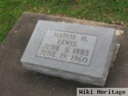 Harvie H Lewis