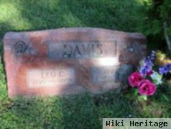 Ida May Becht Davis