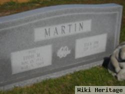 Eddie M. "pete" Martin, Jr
