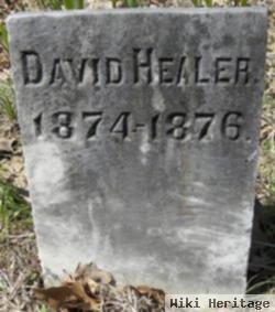 David Healer