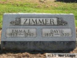 Emily Elizabeth "emma" Bingaman Zimmer