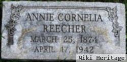 Annie Cornelia Reecher