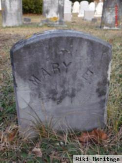 Mary E. Murray Blake