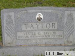 Vestel C Taylor