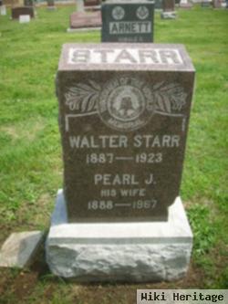 Walter Starr