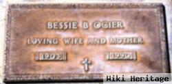 Bessie Bell Beaver Ogier