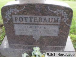 Loretta K Pottebaum