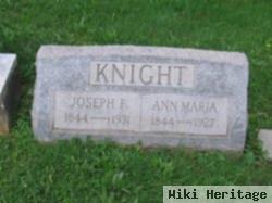 Joseph F. Knight