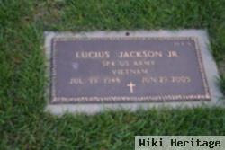 Lucius Jackson, Jr