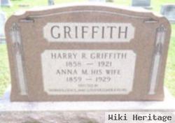 Harry R Griffith