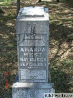 Amanda West