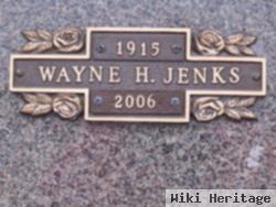 Wayne Homer Jenks