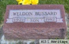 Weldon Bussard