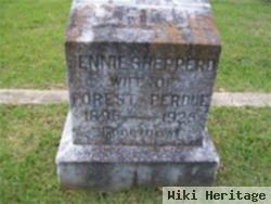 Jennifer Lynn "jennie" Shepperd Perdue