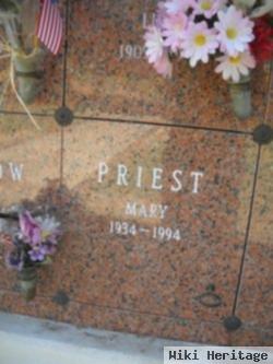 Mary Priest