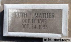 Ruth Irene Mather