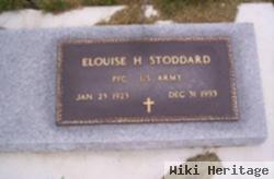 Elouise Hope Jacobson Stoddard