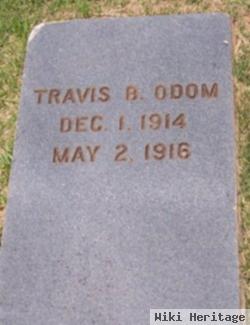 Travis B Odom