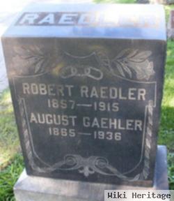 Robert Raedler