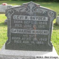 Catherine Huggins Snyder